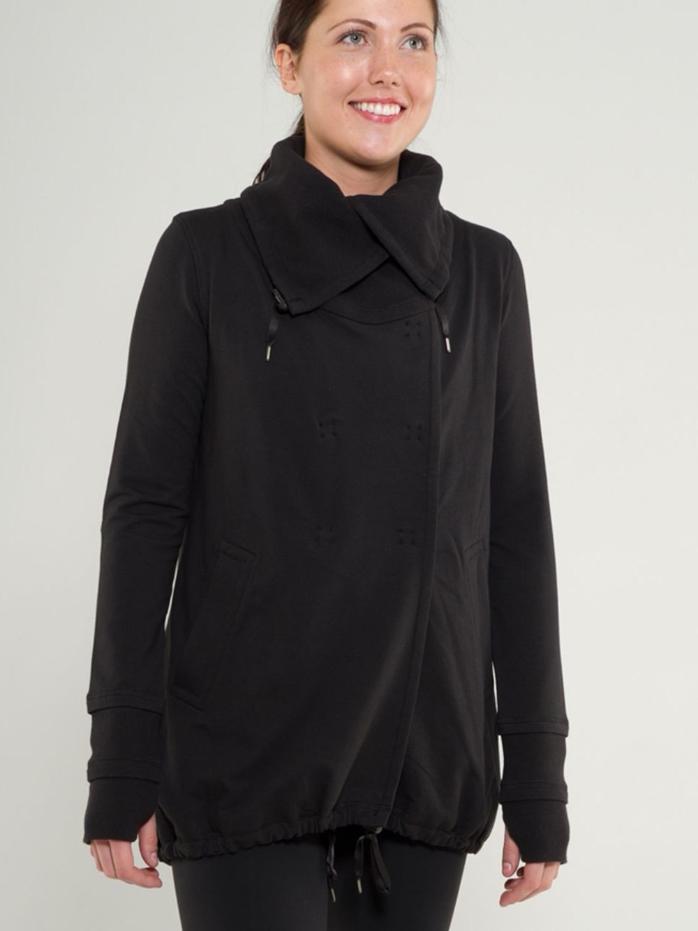 Lululemon Gratitude Wrap jacket